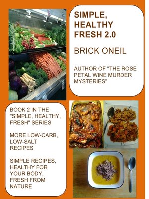 cover image of Simple, Healthy, Fresh 2.0